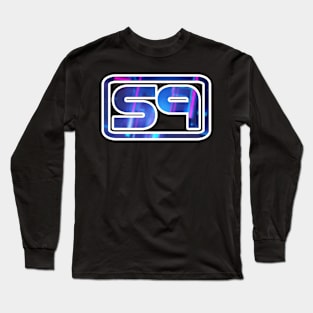 S9 logo Long Sleeve T-Shirt